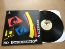 JIMMY PAGE / JOHN PAUL JONES / ALBERT LEE - NO INTRODUCTION NECESSARY LP N/MINT
