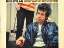 BOB DYLAN • HIGHWAY 61 REVISITED • 1965 FRANCE MONO LP CBS 62.572