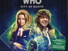 BBC DOCTOR WHO CITY OF DEATH LTD 180g GREEN VINYL 2LP SEALED RSD 2018 DEMREC254