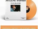 Mylène Farmer Vinyl Collector Orange 