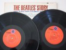 Beatles The Beatles Story on the red target label, Canadian pressing.