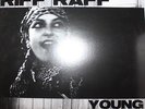 HURRAY FOR THE RIFF RAFF **YOUNG BLOOD BLUES** 2010 10 Song Pop Rock Blues LP