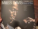 Miles Davis Kind Of Blue Classic Records 200gm LP Clarity Vinyl RARE OOP