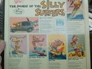 Silly Surfers & The Weirdos, Hawk 101, Gary Usher & Jimmy Haskell