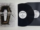 Metallica Death Magnetic Vinyl 2x LP Record 2008 US 1st Press 508732-1 EX/VG+