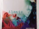 Alanis Morissette Rare Jagged Little Pill Vinyl LP Record Album 1995 Maverick NM