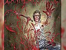 Cannibal Corpse - Red Before Black Blue Vinyl LP