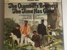 CHAMBERS BROTHERS THE TIME HAS COME TODAY 7 1/2 IPS 4 TRACK REEL TO REEL TAPE