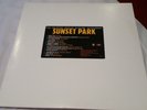 SUNSET PARK Soundtrack Double LP Vinyl MINT Tupac Mobb Deep Raekwon Ghostface