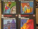 LP Vinyl ??? Die Drei Fragezeichen Hörspiel 5 Folgen mit Folge 1 Schallplatte