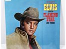 SEALED  ELVIS PRESLEY Singing Flaming Star / Rare SINGER issue  RCA PRS-279 LP