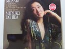 PHILIPS 412 123-1 Mozart: 2 Sonatas KV.331 KV.332 UCHIDA