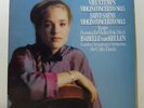 PHILIPS 420 198-1 Vieuxtemps / Saint-Seans: Violin Concertos ISABELLE van KEULEN