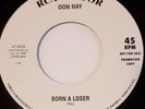 DON RAY / SUE LYNN - Born A Loser / Don't Pity Me - RCA - NORTHERN SOUL reissue
