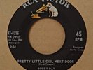 Northern Soul 45-Bobby Day-Pretty Little Girl Next Door-RCA-NICE