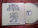 IMPALED NAZARENE-SUOMI FINLAND PERKELE WHITE VINYL LP