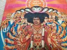 JIMI HENDRIX   AXIS BOLD AS LOVE  TRACK 612003  1967  MONO  VINYL 1ST PRESS?