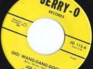 JOE BERRY -   (Do) Wang-Dang-Doodle  -  JERY-O  -    7