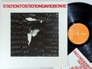 DAVID BOWIE Station To Station 12