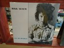 Rikk Agnew All By Myself LP NEW Colored vinyl [Adolescents PUNK Rock Hardcore]