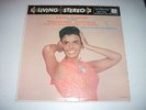 LENA HORNE at the WALDORF ASTORIA Living Stereo LP RCA 1958 5S/7S VG+