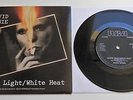 David Bowie - White Light / White Heat UK 1983 RCA 7