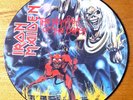 IRON MAIDEN  THE NUMBER OF THE BEAST  12