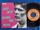 DAVID BOWIE Diamond dogs 1974  French only  7