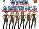 BANZAI  Viva America  (Les clodettes)  Made in JAPAN  7'  SP 45 tours