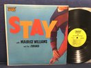 MAURICE WILLIAMS AND THE ZODIACS - Stay - Herald Label - Mono