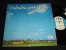 JANINE ANDRADE: TCHAIKOVSKY VIOLIN CONCERTO WALTHER GERMAN TIP CLASSIC STEREO