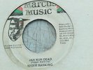 [MARCUS MUSIC ] NIGER  RANKING  AH NUH DEAD   45 // 7