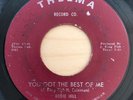 northern soul 45 EDDIE HILL You Got The Best Of Me THELMA mp3