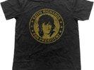 The Rolling Stones Men's Fashion Tee: Keith for President (Vintage Finish) (X-La