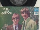 PETER AND GORDON   Rare 1964 Aust Only 7