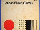 BONGOS FLUTES GUITARS Command RS 4T 812 7 1/2 ips Stereo Reel to Reel tape