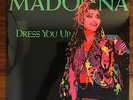 Madonna Dress You Up Sealed US Maxi 12 inch Record Rare