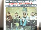 Blues Breakers by John Mayall w Eric Clapton 1966 Vinyl London Records 1st Press