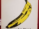 The Velvet Underground Nico V6-5008 misprint gatefold printed banana LP