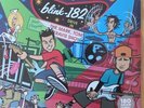 Blink 182 Mark Tom & Travis Show Vinyl LP Mint Green Day Saves The Day Rufio