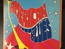 American Blues ?– Is Here, Karma KLP-1001, USA 1968, Pre - ZZ TOP, VG+ rare