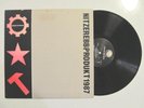 NITZER EBB That Total Age PROMO Geffen GHS 24155 EBM Vinyl LP 1987 VG+ Sleeve