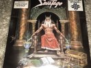 Savatage Hall Of The Mountain King SEALED ORIGINAL USA Atlantic LP Heavy Metal