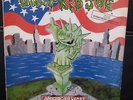 UGLY KID JOE *American least WANTED* LP 1992 RARE  12'' SPANISH+INSERT HARD ROCK