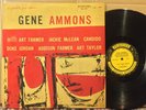 Gene Ammons Hi Fidelity JamSession EX PRESTIGE 7039 NYC MONO DG RVG JackieMcLean