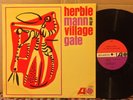 Herbie Mann At The Village Gate EX MONO funk Ahmed Abdul Malik