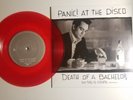 Panic  At The Disco Red Limited Edition Death of a Bachelor Vinyl NEW OPENED