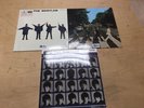 DEAGOSTINI THE BEATLES VINYL ALBUMS X3 abbey Road, Help, Hard Days Night Sealed