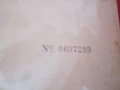 The Beatles - White Album LP - 0607299 - XEX 709-1 - 1968 with Poster