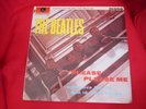 The Beatles - Please Please Me - Early Album LP - PMC 1202 - XEX 421-1N